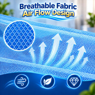 Pick any 1 Single Bed Mosquito Net (DMN7)