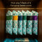 Pick any 1 Pack of 6 Hanging Saree Cover (6SC6)