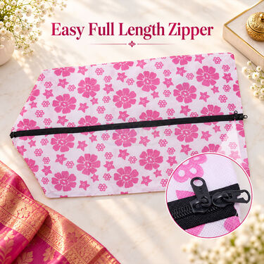 Pick any 1 Pack of 6 Hanging Saree Cover (6SC6)
