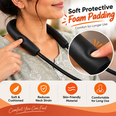 360 Rotating Flexible Neck Phone Holder (ELA3)