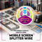 Mobile Screen Splitter Wire (MOT4)