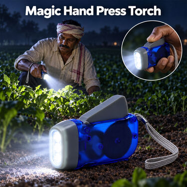 Magic Hand Press Torch (LL88)