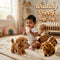 Walking and Jumping Puppy Toy (AST)