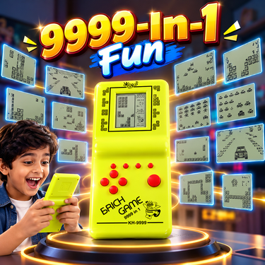 Handheld Portable Indoor And Outdoor Brick Game (AST1)
