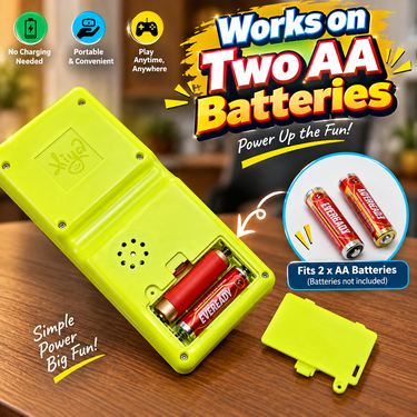 Handheld Portable Indoor And Outdoor Brick Game (AST1)