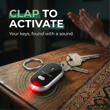 Key Finder Keychain (ELA9)