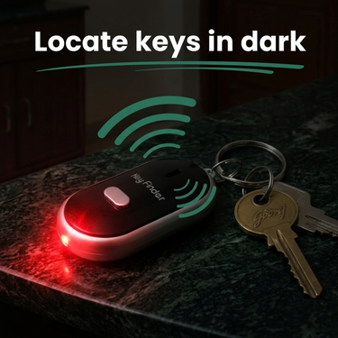 Key Finder Keychain (ELA9)