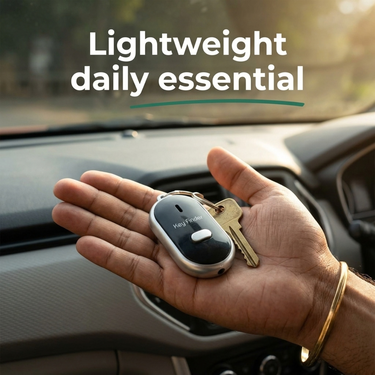 Key Finder Keychain (ELA9)