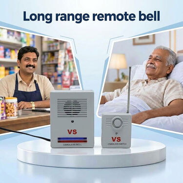 Long Range Remote Bell (ELA5)