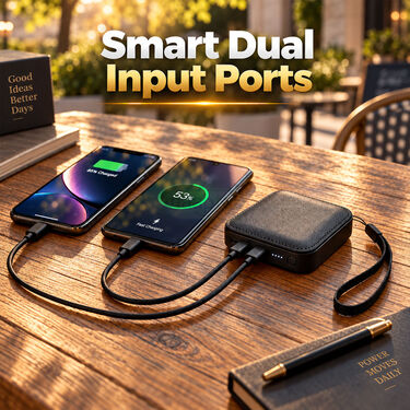 5000 mAh Pocket Powerbank (PB48)