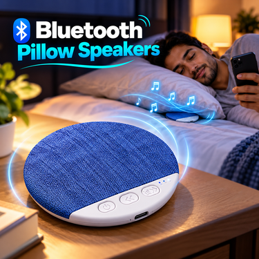 Bluetooth Pillow Speaker (BLS34)