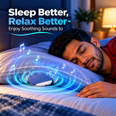 Bluetooth Pillow Speaker (BLS34)