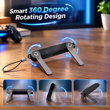 Mobile Charging Jack Protector Stand (ELA11)
