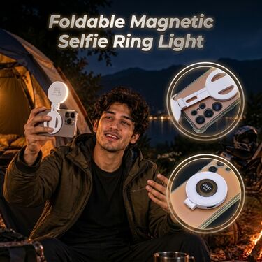 Magnetic Selfie Light (ELA10)