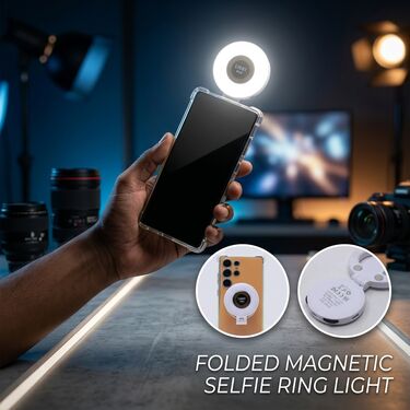 Magnetic Selfie Light (ELA10)