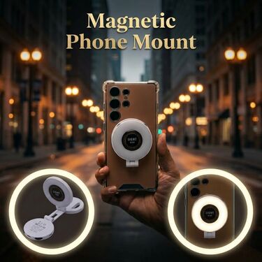 Magnetic Selfie Light (ELA10)