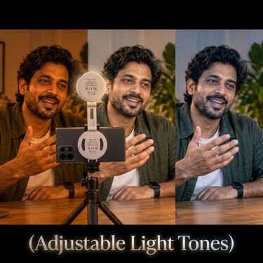 Magnetic Selfie Light (ELA10)