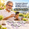 Premium Coloured Adaptive Power Reading Glasses Buy 1 Get 2 Free (3OC2RG49)