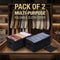 Pack Of 2 Multipurpose Foldable Cloth Cover (2CC)
