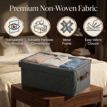 Pack Of 2 Multipurpose Foldable Cloth Cover (2CC)