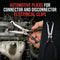 Automotive Pliers For Connector and Disconnector Electrical Clips (HT203)