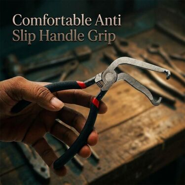 Electrical Terminal Connector Removal Angled Plier (HT204)