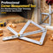 Professional Corner Measurement Tool For Woodworking Edge Trimming And Interior Decoration (HT205)