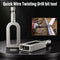 Quick Wire Twisting Drill Bit Tool (HT207)