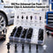 100PCS Universal Car Push Retainer Clips & Automotive Fastener Kit (HT208)