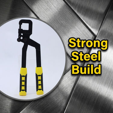 Steel Stud Pliers With Hole Punching And Enlarging Function (HT209)