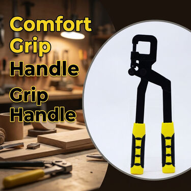 Steel Stud Pliers With Hole Punching And Enlarging Function (HT209)