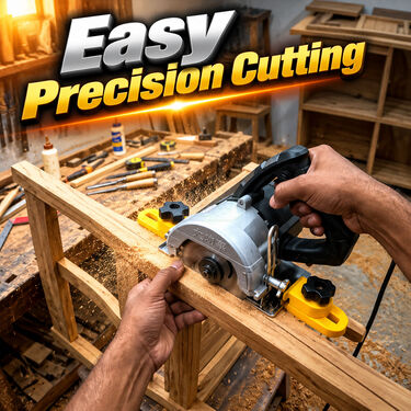 Adjustable Board Cutting Locator For Wood And Tiles Working (HT212)