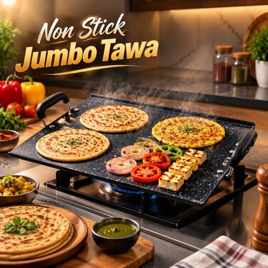 Non Stick Jumbo Tawa (CKW2)