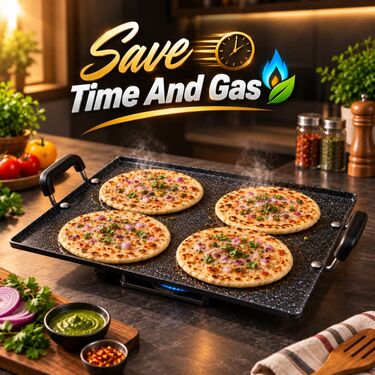 Non Stick Jumbo Tawa (CKW2)