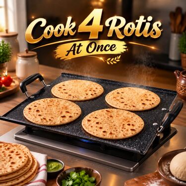 Non Stick Jumbo Tawa (CKW2)