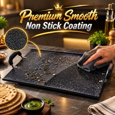 Non Stick Jumbo Tawa (CKW2)