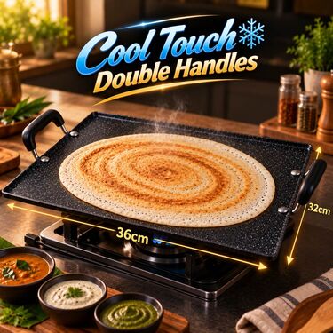 Non Stick Jumbo Tawa (CKW2)