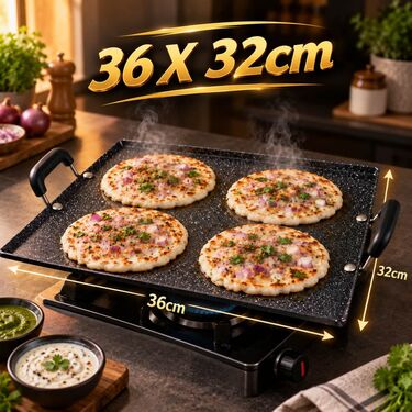 Non Stick Jumbo Tawa (CKW2)