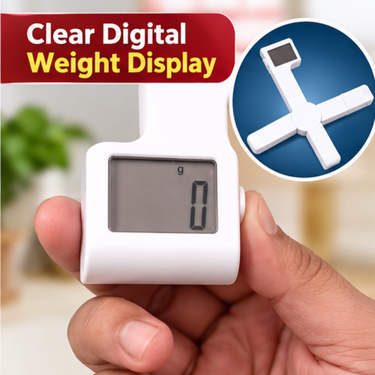 Foldable Digital Weighing Scale (PD59)