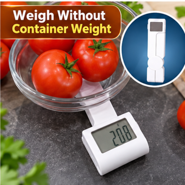 Foldable Digital Weighing Scale (PD59)