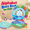 Alphabet Busy Book for Kids (STA9)