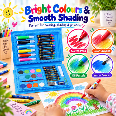 42 In 1 Complete Colour Set (42STA)