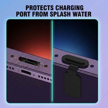 Mobile Type C Charging Jack Protector B1G1 (ELA13)
