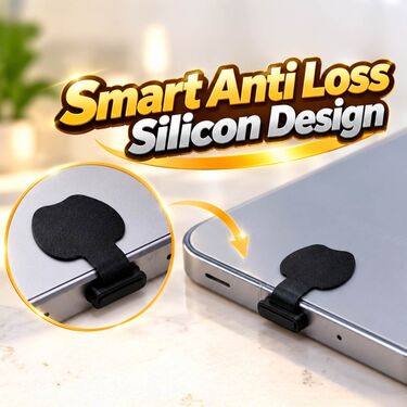 Mobile Type C Charging Jack Protector B1G1 (ELA13)