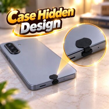 Mobile Type C Charging Jack Protector B1G1 (ELA13)