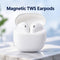 Magnetic TWS Earpods with Charging Case (TWS122)