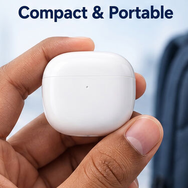 Magnetic TWS Earpods with Charging Case (TWS122)