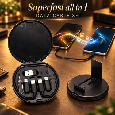 Super Fast All-in-One Data Cable Set (CDC42)