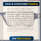 Rimless Adaptive Power Reading Glasses Buy 1 Get 2 Free (3ORG57)