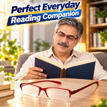 Adaptive Power Reading Glasses Buy 1 Get 2 Free (3ORG60)